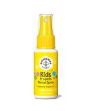 Beekeeper's Naturals Propolis Throat Spray for Kids 1.06 fl oz (30 ml) - Buy Online on GoSupps.com