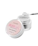 Kiara Sky Flex Gel - Clear Transparent Molding Gel for Professional Nail Art – International Shipping Available - Buy Online on GoSupps.com