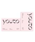 Youto Monthly Soft Lenses - 4 Pcs UV Protection High Comfort BC 8.5 mm DIA 14.0 mm -10.0 Diopters - Shop Internationally! - Buy Online on GoSupps.com