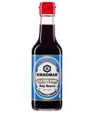 Kikkoman | Gluten Free Soy Sauce 250ml | Tamari Gluten Free Soy Sauce | Halal Feed and Food Inspection Authority - Buy Online on GoSupps.com