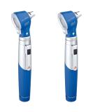Buy GiMa 31680 Heine Mini 3000 Otoscope - Blue (Pack of 2) | International Shipping Available - Buy Online on GoSupps.com