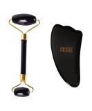 Buy Jade Roller & Gua Sha Facial Tools | Best Skincare & Beauty Products for Radiant Skin - International Shipping - Buy Online on GoSupps.com