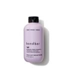 Bondbar Purple Brightening Shampoo for Blonde & Gray Hair - Neutralizes Brassiness, Repairs & Protects - 8 Fl. Oz - Buy Online on GoSupps.com