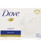 Dove Soap 48-Pack 135g/4.75oz Original Bars - Bulk Pack of 48 Bars - Buy Online on GoSupps.com