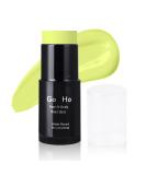 Washable Yellow Face Paint Stick | Non-Toxic Cream Makeup Stick for Theater, Halloween, Cosplay | 1.06 Oz Full-Coverage Body Paint - Buy Online on GoSupps.com