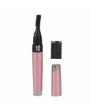 Electric Eyebrow Trimmer & Hair Remover for Women - Pink Eyebrow Razor & Body Epilator - Buy Online on GoSupps.com