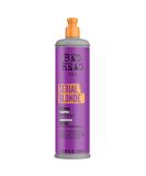 TIGI Bed Head Serial Blonde Shampoo for Damaged Blonde Hair - 13.53 fl oz | Best eCommerce International Shipping - Buy Online on GoSupps.com
