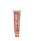 Marvis Ginger Mint Toothpaste 85 ml - Fresh Breath & Whitening | International Shipping Available - Buy Online on GoSupps.com