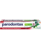 Buy 2 x Parodontax Herbal Fresh Toothpaste 75ml - Prevent Bleeding Gums | International Shipping - Buy Online on GoSupps.com
