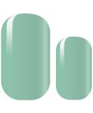 Avoa Beauty Nail Film - Me & Eucalyptus | Olive Green Self-Adhesive Long-Lasting Nail Wraps (16 Designs) - Perfect for International Shipping - Buy Online on GoSupps.com