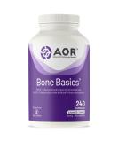 AOR Bone Basics 240 CT - Support Bone Health with High-Quality Formula - Buy Online on GoSupps.com