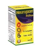 Neurobion Folico 50 Tablets - Essential B Vitamins for Energy & Wellness - Buy Online on GoSupps.com