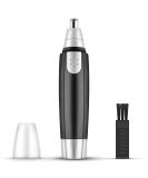 Buy Electric Ear & Nose Hair Trimmer - Portable Painless Shaver for Men & Women | Battery-Operated Nose Hair Remover - International Shipping - Buy Online on GoSupps.com