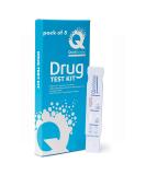 Phamatech Quickscreen MET 500 ng/mL Urine Dip Card Drug Testing - Pack of 5 - Buy Online on GoSupps.com