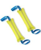 Buy Bull Fit Dog Toys (2-Pack) | Durable 30cm Fire Hose Tug Toys for K9 Training & Play - Buy Online on GoSupps.com