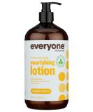 Everyone Lotion Coconut and Lemon - 32 Oz | Natural Moisturizer for All Skin Types | Buy Internationally - Buy Online on GoSupps.com