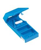 Aidapt Lockable Pill Cutter and Storer - Easily Cut and Store Large Tablets - Buy Online on GoSupps.com