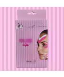 Contourology Beauty K-Tape - Face Tape Lifting for Instant Face Lift | Pack of 5 Masks - International Shipping Available - Buy Online on GoSupps.com