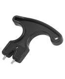 EVTSCAN Golf Shoe Spikes Removal Wrench Tool - Portable Cleats Nails Installation Remover for Golf Cleats - Buy Online on GoSupps.com