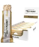 Buy Barebells White Salty Peanut Protein Bars - 20g Protein Sugar-Free Palm Oil-Free | 12 x 55g - International Shipping Available - Buy Online on GoSupps.com