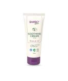 Bambo Nature Soothing Nappy Cream Newborn Essentials Eco-Friendly Nappy Cream Soothes & Restores Irritated Skin Eco Baby Soothing Cream Baby Essentials For Newborn Sustainable & Safe 100ml - Buy Online on GoSupps.com