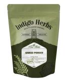Organic Ginkgo Leaf Powder 250g | Indigo Herbs | Vegan & GMO Free - Buy Online on GoSupps.com