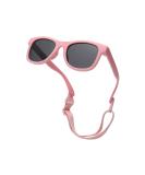 Pro Acme TPEE Polarized Baby Sunglasses with Strap - Pink Frame, Grey Lens - Buy Online on GoSupps.com