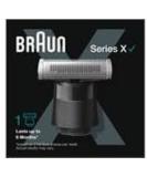 Braun Series X Replacement Blade: 4D-Blade with Comb & Flex Head for XT20 Trimmers - Buy Online on GoSupps.com