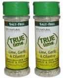 True Lime Garlic Cilantro Seasoning (2 Pack) - Fresh and Flavorful Blend - Buy Online on GoSupps.com