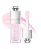 Unyoke Hydrating Lip Glow Oil | Tinted Lip Care Oil for Dry Lips | Non-Sticky Plumping Formula with Big Brush Head - Buy Online on GoSupps.com