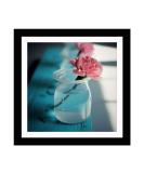 Betionol Diamond Painting Frame 12x12in Black Solid Wood w/ Acrylic Glass & Hanging Kit - Buy Online on GoSupps.com