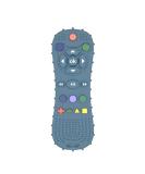 Weddhuis Silicone Remote-Controlled Bathing Toy for 3-Month-Olds | Baby Tooth Aid & Soothing Bite Ring - Buy Online on GoSupps.com