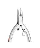 Professional Podiatrist Toenail Clippers for Ingrown & Thick Nails | Safety Lock, Wooden Handle | Large Size - Buy Online on GoSupps.com