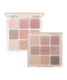 ETUDE Play Color Eyes 9-Color Eyeshadow Palette - Casa Fig - Buy Online on GoSupps.com