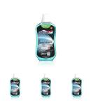 Odol-med3 Mouthwash Power - Alcohol-Free 500ml Pack of 4 | International Shipping Available - Buy Online on GoSupps.com