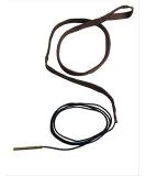 Hoppe's Boresnake .257 - .264 Caliber Rifle Cleaning Kit - Clamshell Packaging - Buy Online on GoSupps.com