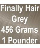 Buy GREY GRAY Finally Hair Fiber Refill 456g | Hair Loss Concealer | Fast International Shipping - Buy Online on GoSupps.com