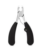 BEZOX Precision Toenail Clippers for Thick or Ingrown Toenails - Fingernail Trimmer with Metal Box (Black) - Buy Online on GoSupps.com