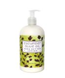 Greenwich Bay Trading Company Greenwich Bay OLIVE OIL Shea Butter Hand & Body Lotion Enriched with Cocoa Butter oz Cucumber 16 Fl Oz 16 Ounce - Buy Online on GoSupps.com