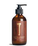 Kalastyle Cedar Wood Organic Hand Wash | Sulfate & Paraben Free | 100% Vegan | 8 fl oz - Shop Internationally - Buy Online on GoSupps.com