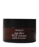simplyO Real Effect EGF Cream I Epidermal Growth Factor I Korean Skincare for Firming  Lifting  Wrinkle Care  1.7 fl oz - Buy Online on GoSupps.com