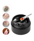 15ml 4-in-1 Assembly Gel for Gel Nails - UV Builder & Nail Extension Gel - Clear Manicure Strengthening Glue - Buy Online on GoSupps.com