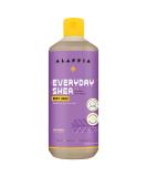 Everyday Shea Lavender Body Wash 16 fl oz - Natural Moisturizing Cleanser - Buy Online on GoSupps.com