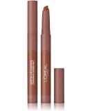 L'Oreal Paris Infallible Very Matte Lip Crayon Lipstick Smudge Proof Nude Lipstick 104 Tres Sweet 1 kg 104 Tres Sweet 1 count (Pack of 1) - Buy Online on GoSupps.com