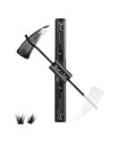 Lash Bond and Seal Individual Lash Glue for Clusters - Strong Hold Adhesive for DIY Eyelash Extensions - Waterproof Formula - 48-72 Hours Wear - Buy Online on GoSupps.com