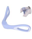 Buy Hip Trainer & Thigh Master - Best Fitness Equipment for Beautiful Legs | Pelvic Floor Exercise & Inner Thigh Toner (Blue) - International Shipping Available - Buy Online on GoSupps.com