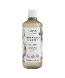 I LOVE Naturals Tonka Bean & Myrrh Body Wash - Moisturizing Plant-Based Cleanser with Essential Oils - 16.9 oz - Buy Online on GoSupps.com