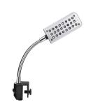 DaToo Small LED Aquarium Clip Light | Bright Fish Tank Lighting | 1 Yr Warranty - Buy Online on GoSupps.com