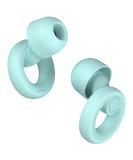 Jayine earplugs for sleeping reusable soft silicone earplugs hearing protection sleep earplugs SNR 30dB for snoring work study and travel XS/m/l - Tblau - Buy Online on GoSupps.com