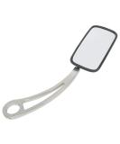 Tengchang Boat Wakeboard Tower Mirror Convex Water Ski Rearview- Long Silver Arm - Buy Online on GoSupps.com